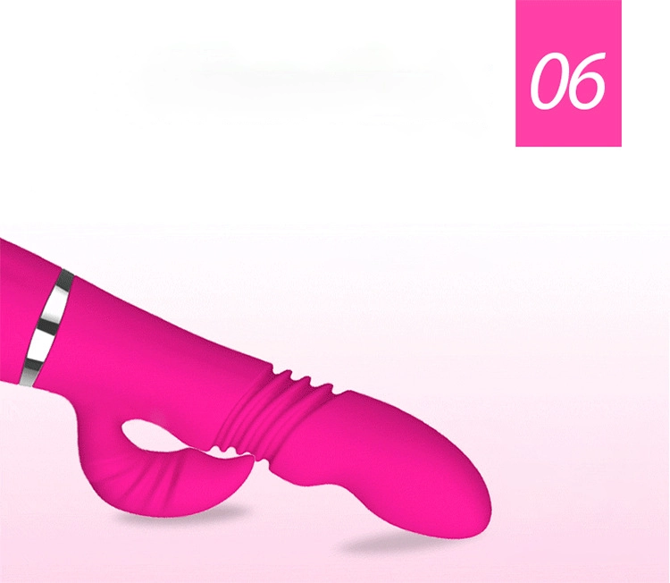 Healthy Love Angela G-Spot Vibrating Massager for Women — photo 5
