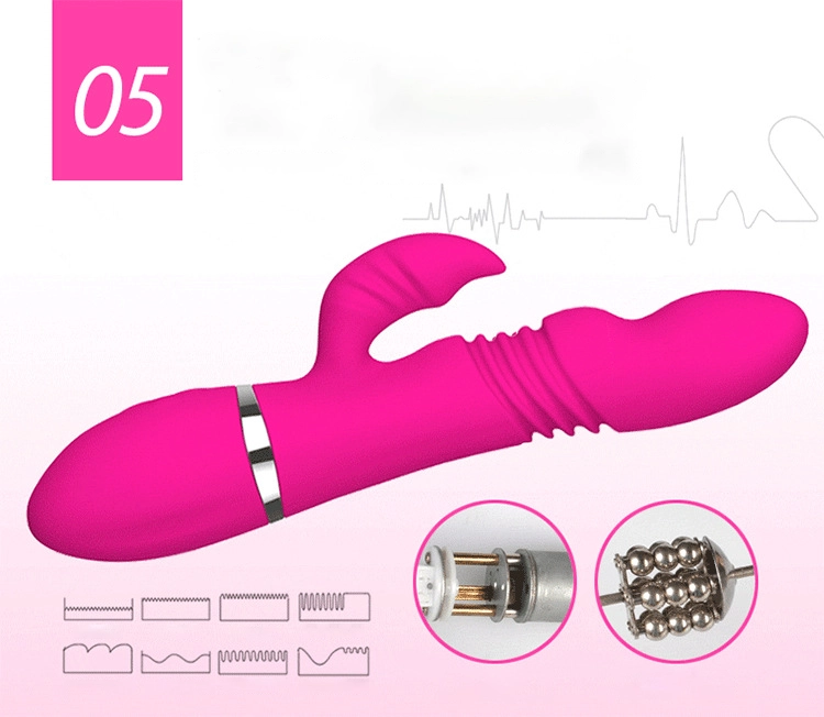 Healthy Love Angela G-Spot Vibrating Massager for Women — photo 3