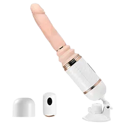 Heating Thrusting Male Masturbator High-Tech Pleasure
