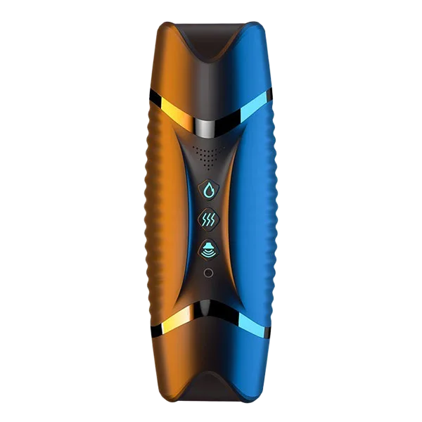 Heidong Dual Head Heated Vibrating Erotic Realistic Vagina