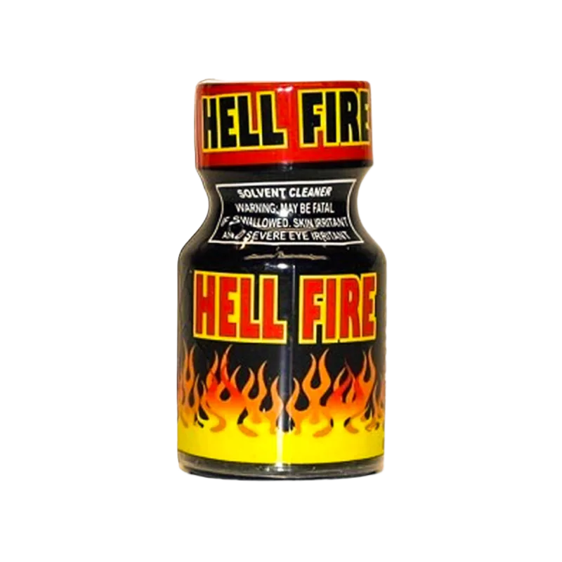 Hell Fire Official US Poppers Fast Acting Odorless Erotic Booster