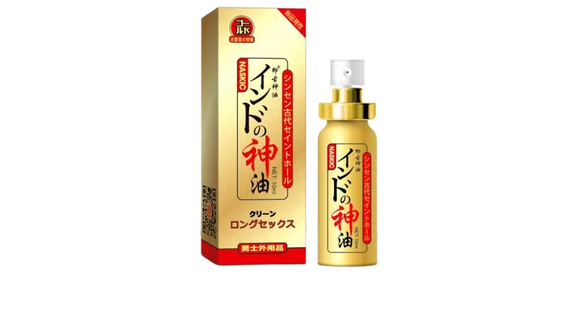 Herbal Delay Spray Japan long-lasting male performance enhancer fast acting
