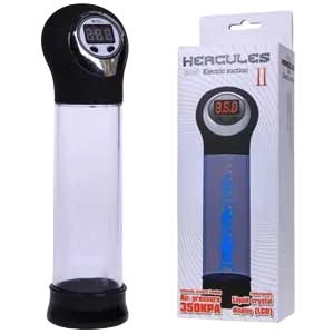 Hercule II Penis Enlarger Effective Safe Natural Enhancement