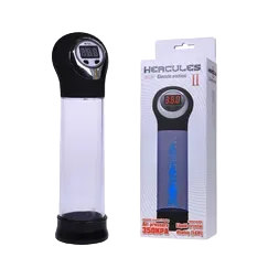 Hercules Penis Trainer Pump Build Confidence Male Growth