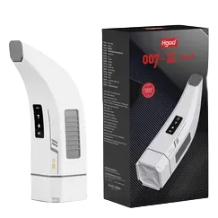 HGOD 007 Auto Suction Vibrator Intense Climax
