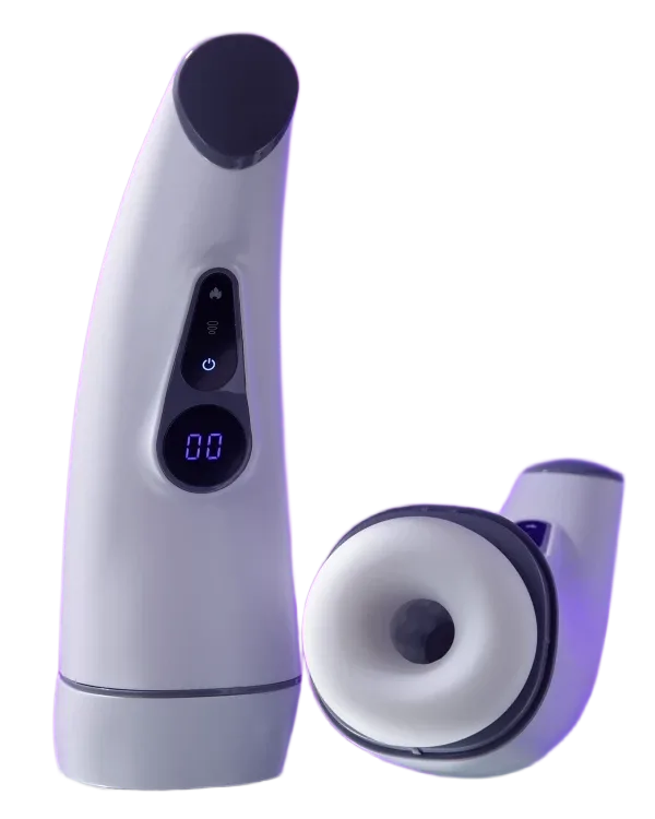 Hgod 007 Pro Suck Masturbator 9 Vibration & Sucking Modes