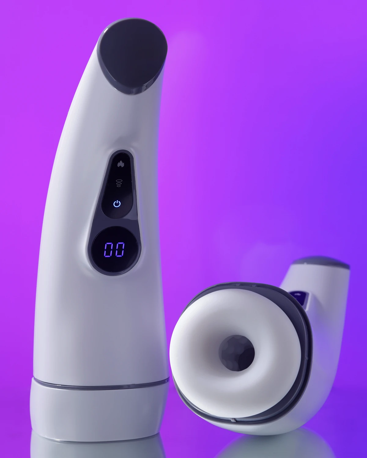 Hgod 007 Pro Suck Masturbator 9 Vibration & Sucking Modes — photo 2