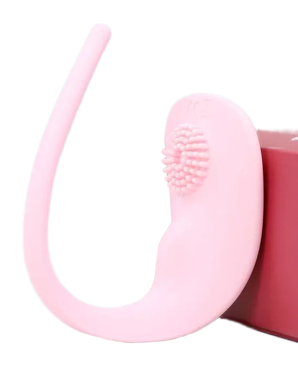 Hgod Butterfly Love C-Shaped Remote Control Vibrator