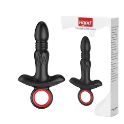 Hgod Pro Anal Vibrator 2024 Enhanced Pleasure Adult Toy