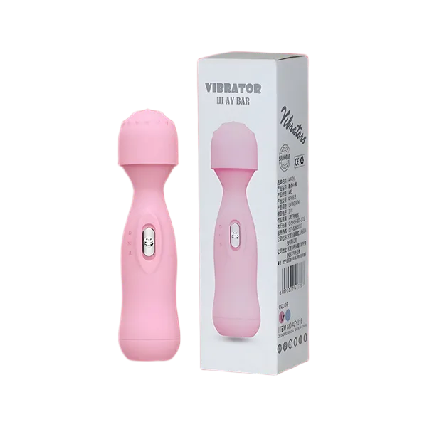 Hi Av Bar Mini Massager G-Spot Vibrant Female Clitoral Exciter