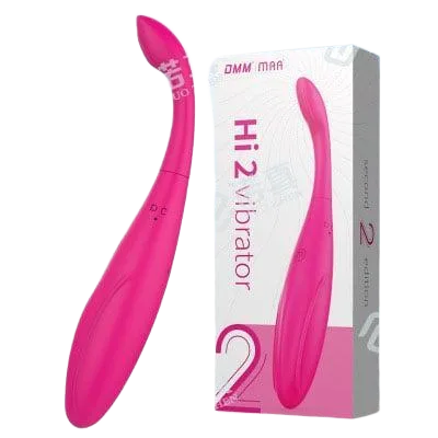 Hi2 Mini Vibrator Powerful Clitoral Stimulator Quiet