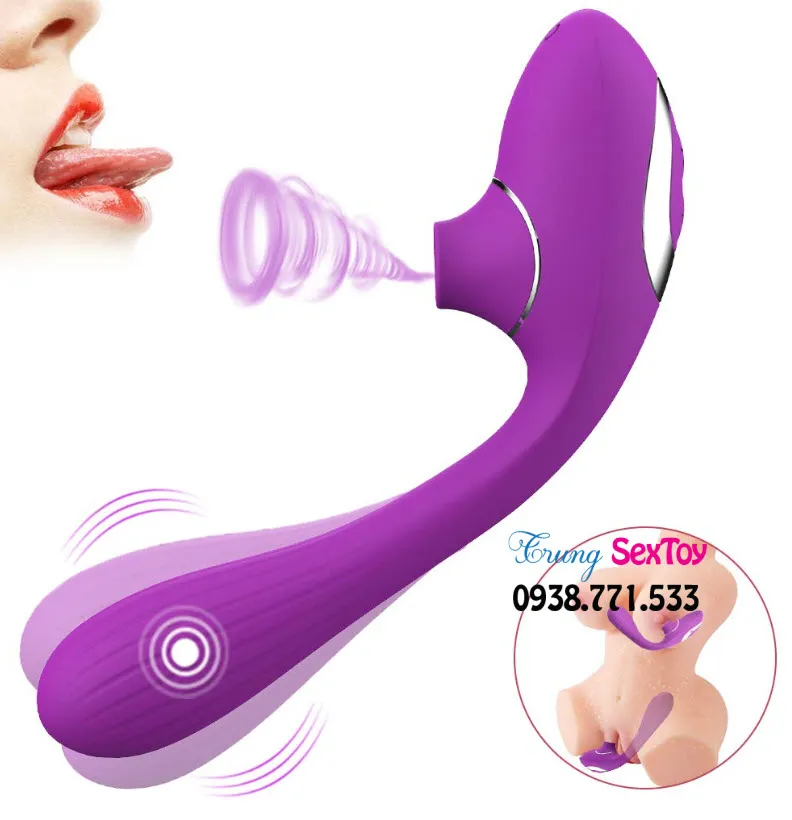 NVTOYS DINA Vaginal Massager USB Rechargeable Safe Silicone — photo 2