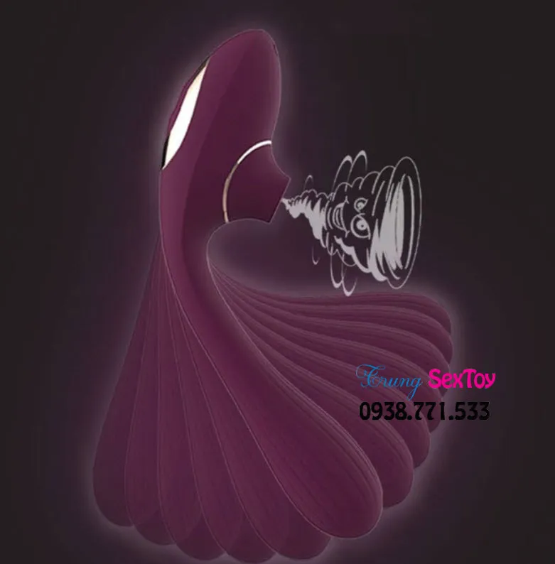 NVTOYS DINA Vaginal Massager USB Rechargeable Safe Silicone — photo 6