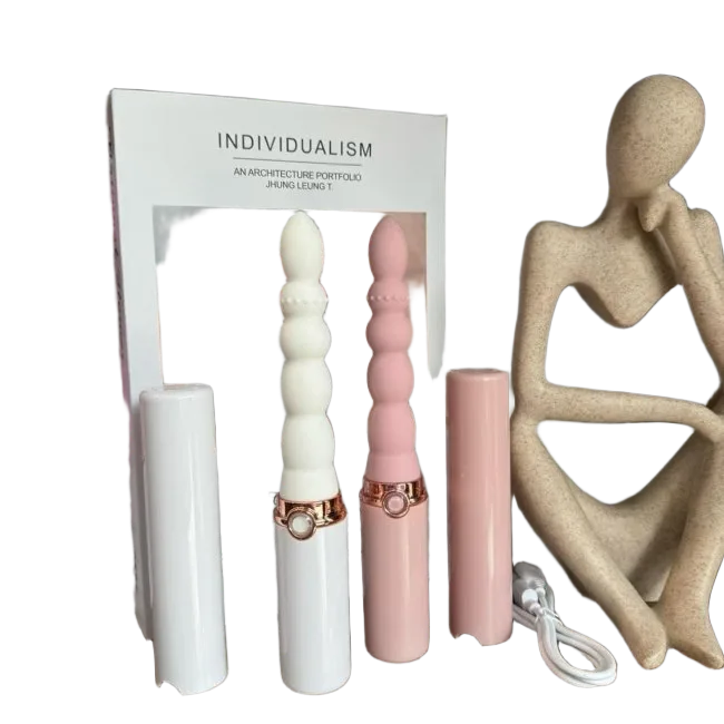 High-Intensity Silicone Remote-Controlled Anal Plug
