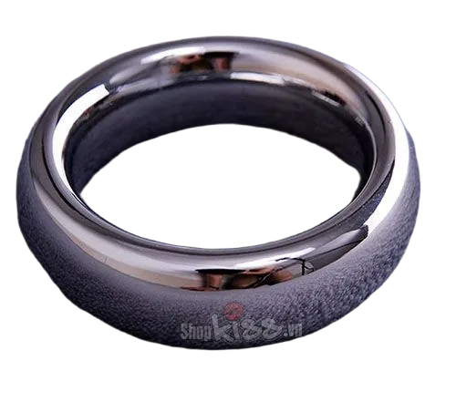 High Quality Metal Penis Ring Delay Ejaculation Boost Stimulation