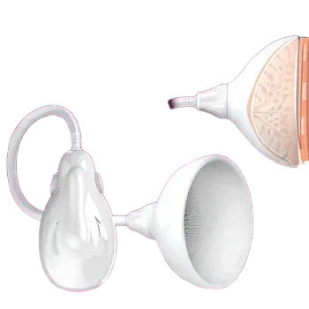 High-Quality Silicone Nipple Sucking Vibrator for Ultimate Arousal
