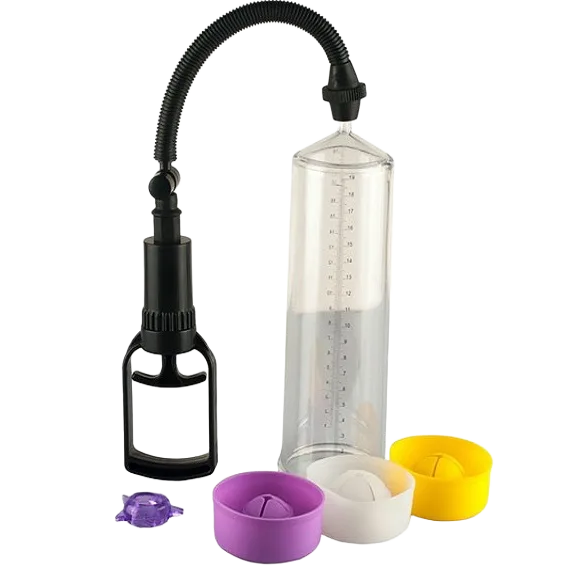 High Vacuum Penis Enlargement Pump Silicone