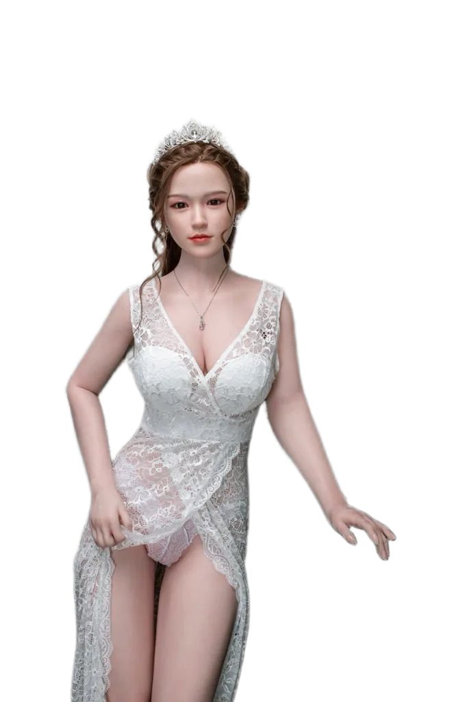 Hiraki Aozara Silicone Sex Doll 160cm Realistic Hair Option