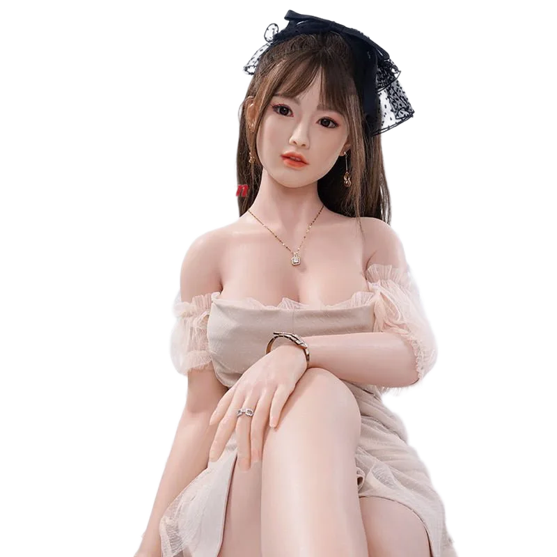 Hirioki 165cm Standard Silicone Frame Sex Doll