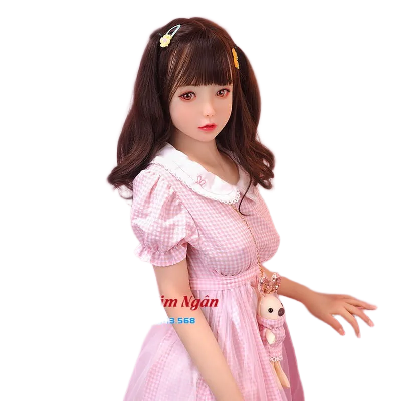 Hirose 150cm Realistic Silicone Doll with Metal Skeleton