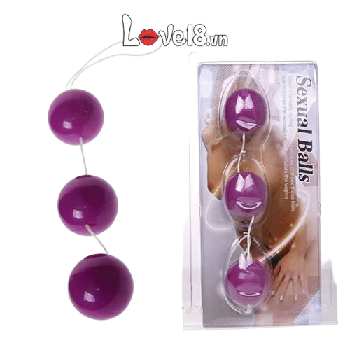HM03 Medical Grade Silicone Anal Beads for Safe Pleasure Play