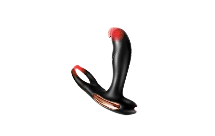 HM32 Heated Remote Control Prostate Massager