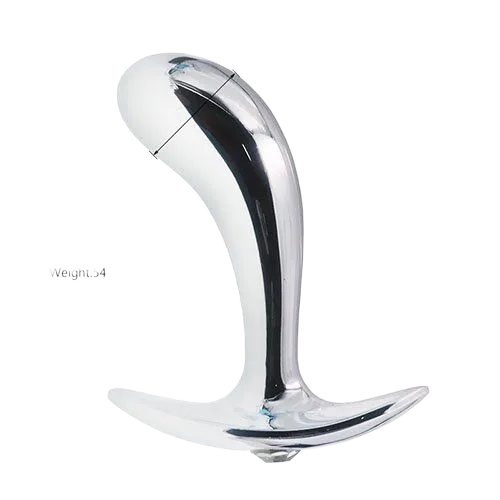 HM72N Stainless Steel Anal Pleasure Set Trio