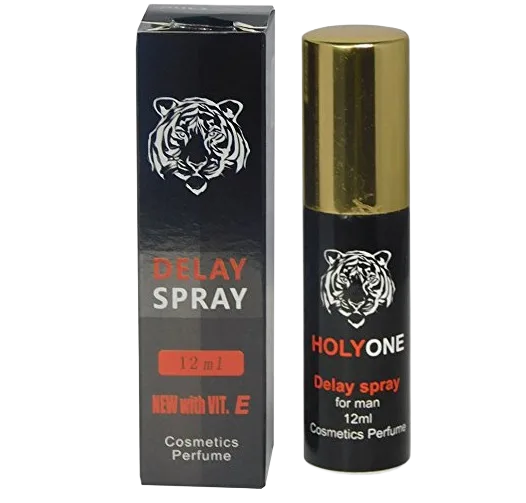 Holy One German Delay Spray Lasting Performance 12ml