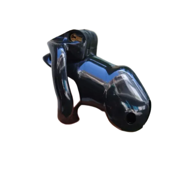 Holy V3 Male Chastity Cage Durable ABS Control Ejaculation
