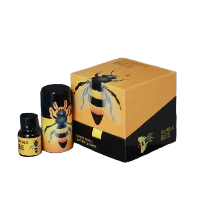 Honey Bee Popper 40ml Fast Arousal Long Lasting USA