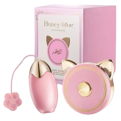 Honey Moe Remote Control Vibrating Egg Charming Gift