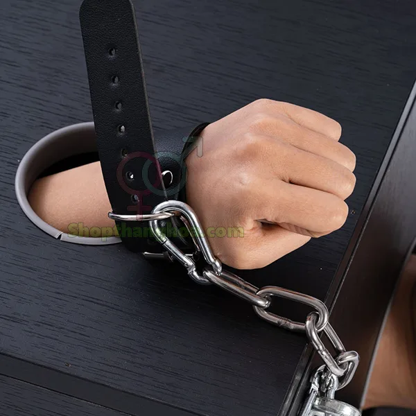 Queen Style Male Bondage Kit BDSM Restraint Tools — photo 2