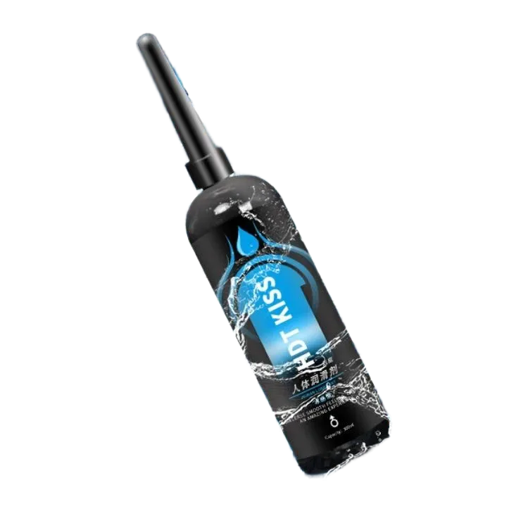 Hot Kiss Cooling Warming 300ml Anal Lubricant