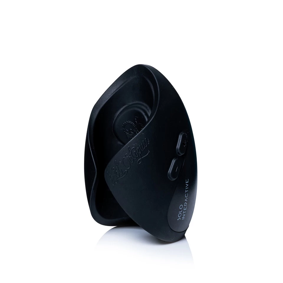 Hot Octopuss Pulse Solo Interactive essential male vibrator fast orgasm — photo 6
