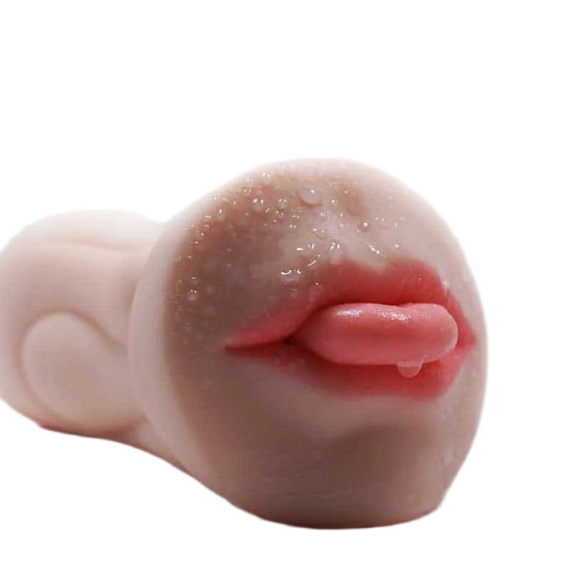 Hotboy Premium Soft Handheld Female Masturbator