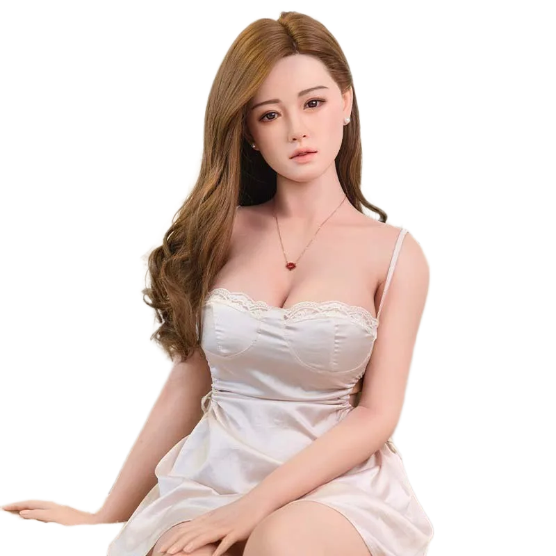 Huc Phuong 1.58m Silicone Head Full TPE Body Doll