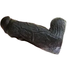 Huge Black Dildo Super Realistic Powerful Pleasure Toy