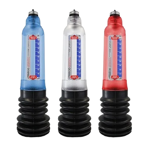 Hydromax Water Penis Pump Long Size Therapy