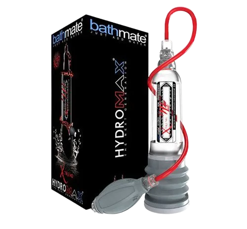 Hydromax Xtreme X30 Penis Pump Water-Based Male Enhancement
