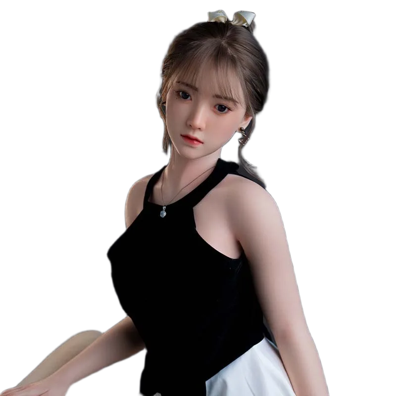 Hyo-joo 1.59m Silicone Head Hot Realistic Sex Doll
