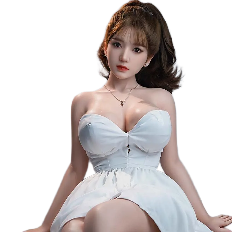 Hyo-joo Korean Silicone Head TPE Love Doll 159cm Realistic Features