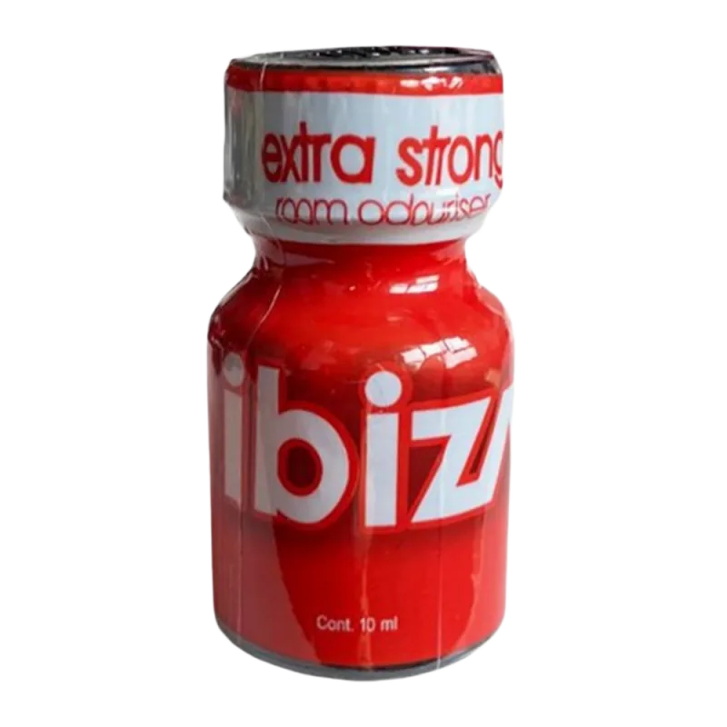 Ibiza USA Strong Popper 10ml High Effect Poppers
