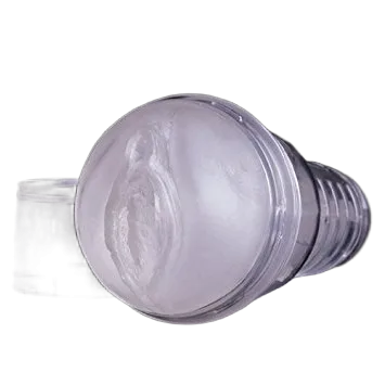 Ice Fleshlight USA Transparent Silicone Masturbator