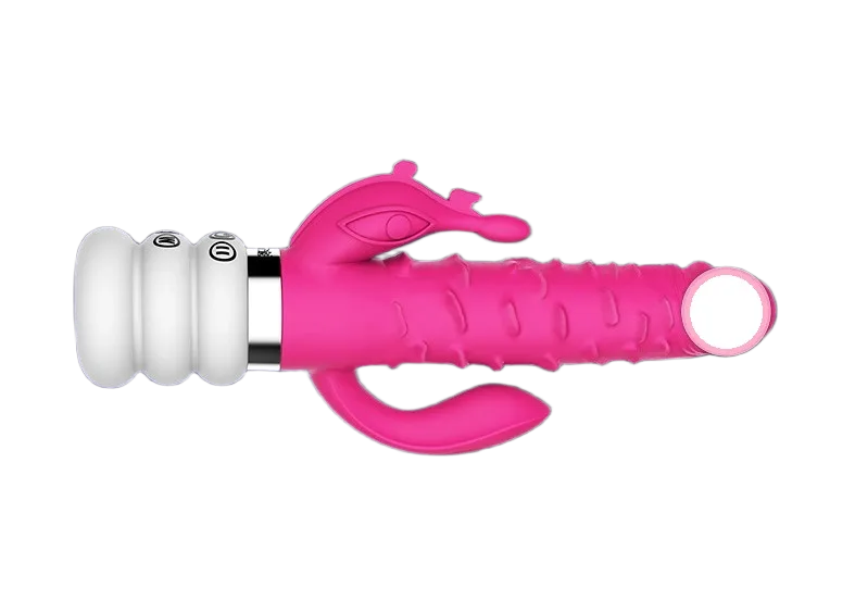IFOND X Ultra Soft Vibrating Silicone Dildo 24cm