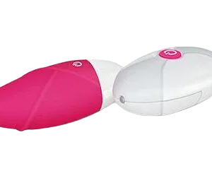 iJoy Remote Control G-Spot Vibrator - 10 Frequency Silicone
