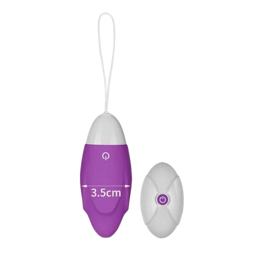 IJOY Wireless Remote Clitoral G Spot Vibrating Egg