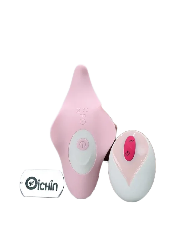 Impulse Vibe Remote Wearable Egg Vibrator