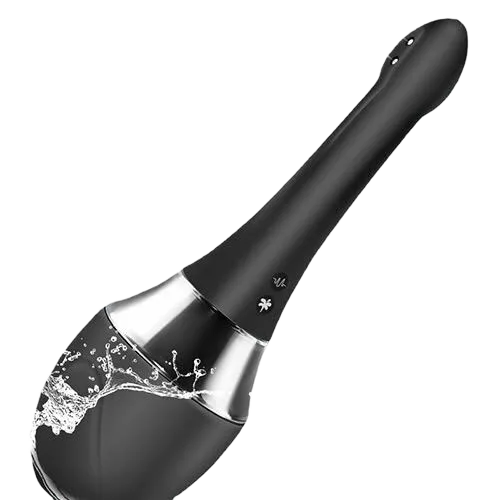 Incredible Feeling Prostate Massage and Cleaning Silicone Toy