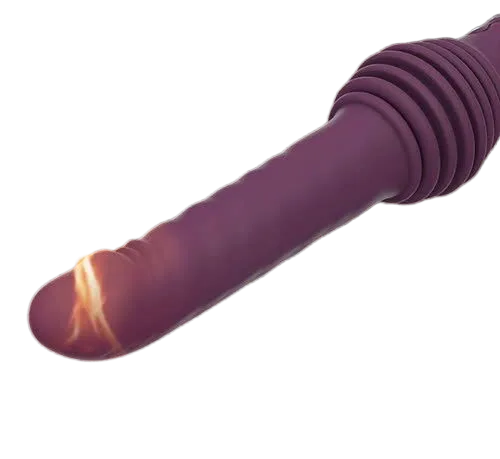 Indulge Optimus Multi-Function Heated Vibration Dildo Remote