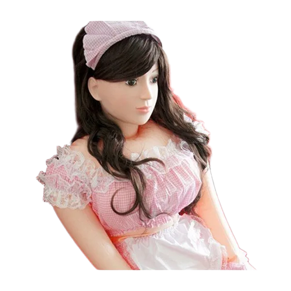 Inflatable Nurse Sex Doll Realistic Proportions 1.6m Adult Toy